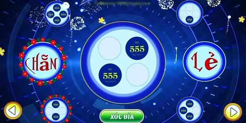 Các lưu ý để không thua cuộc khi chơi xóc đĩa