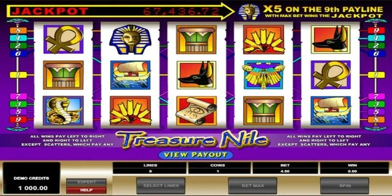 Cạm bẫy đầy bất ngờ trong Treasure