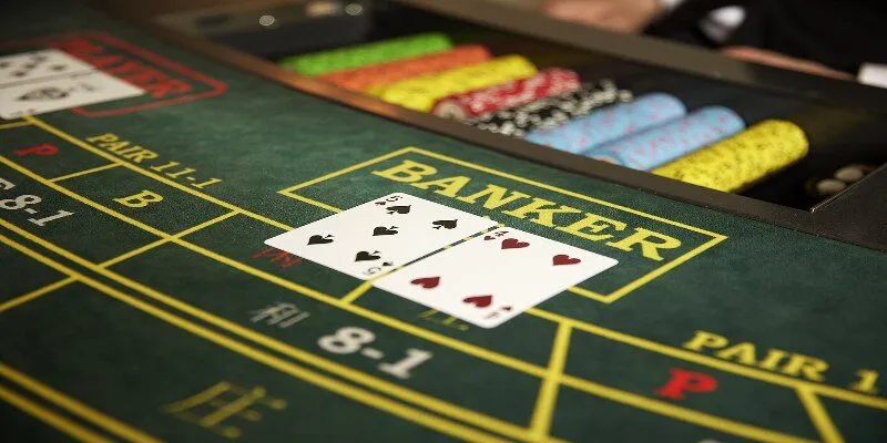 Đôi nét về Baccarat