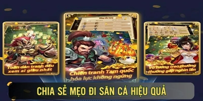Mẹo chơi bắn cá online đảm bảo thắng lớn