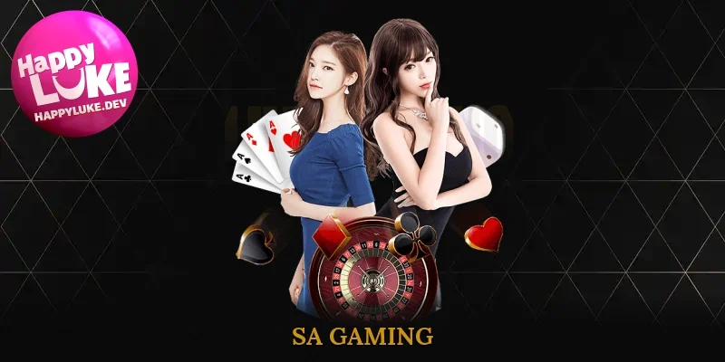 SA Gaming