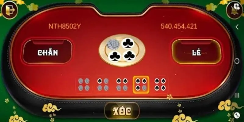 Vài nét về game xóc đĩa