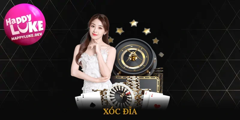 Xóc Đĩa